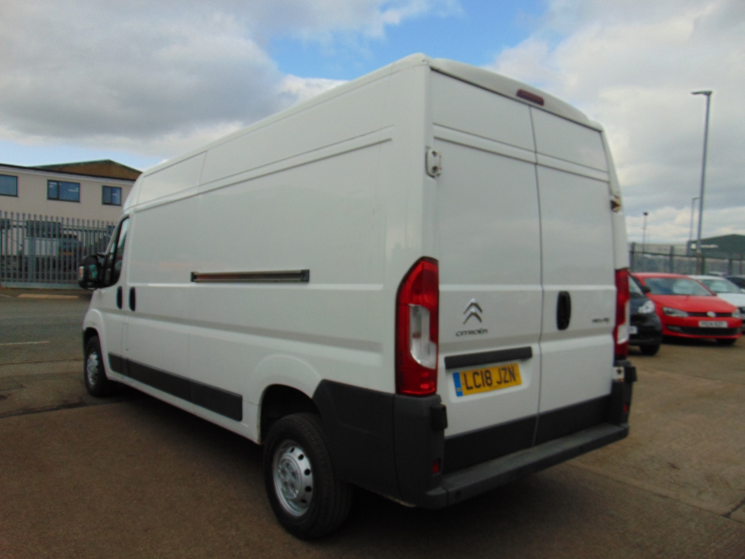 Used Citroen Relay 2018 for sale - 77804961: Photo 4