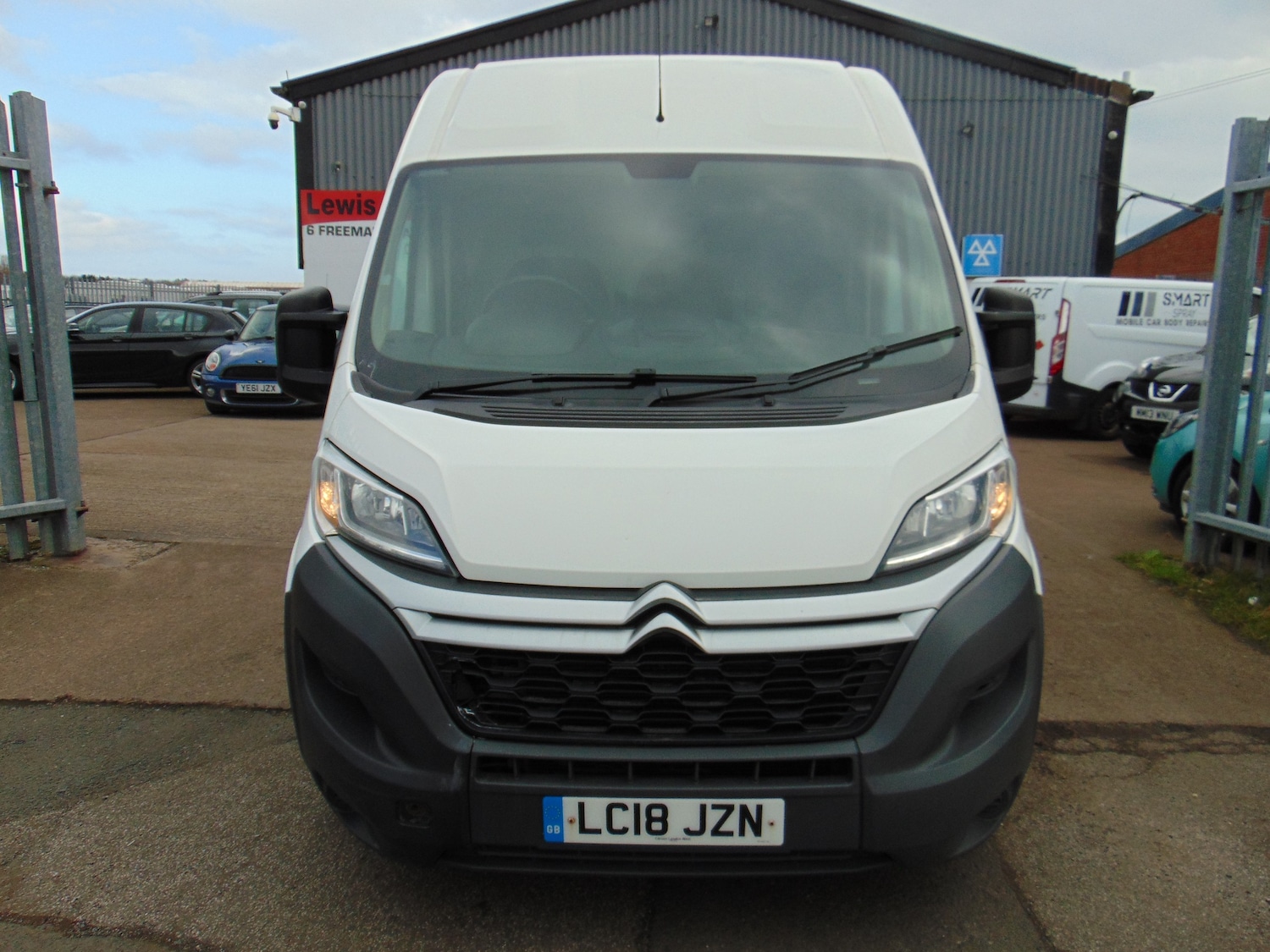 Used Citroen Relay 2018 for sale - 77804961: Photo 5