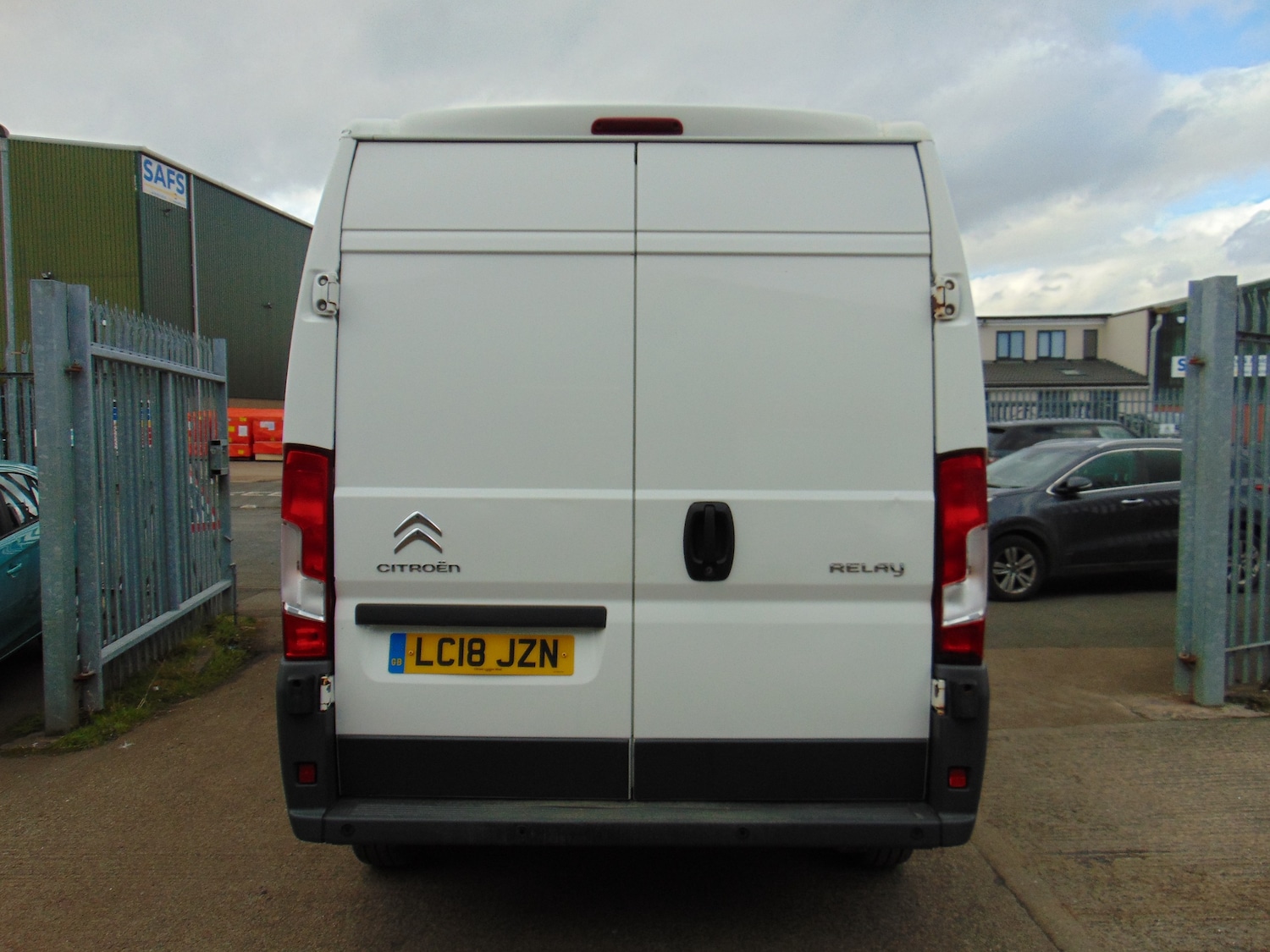 Used Citroen Relay 2018 for sale - 77804961: Photo 6