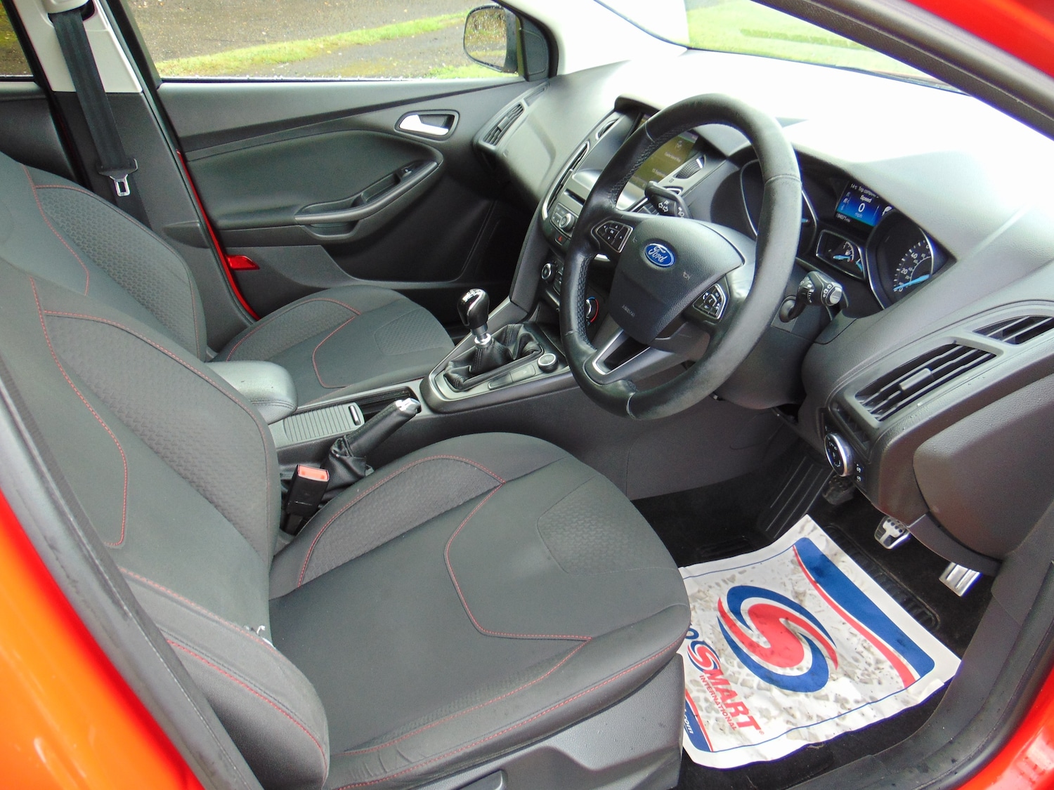 Used Ford Focus 2015 for sale - 75987223: Photo 10