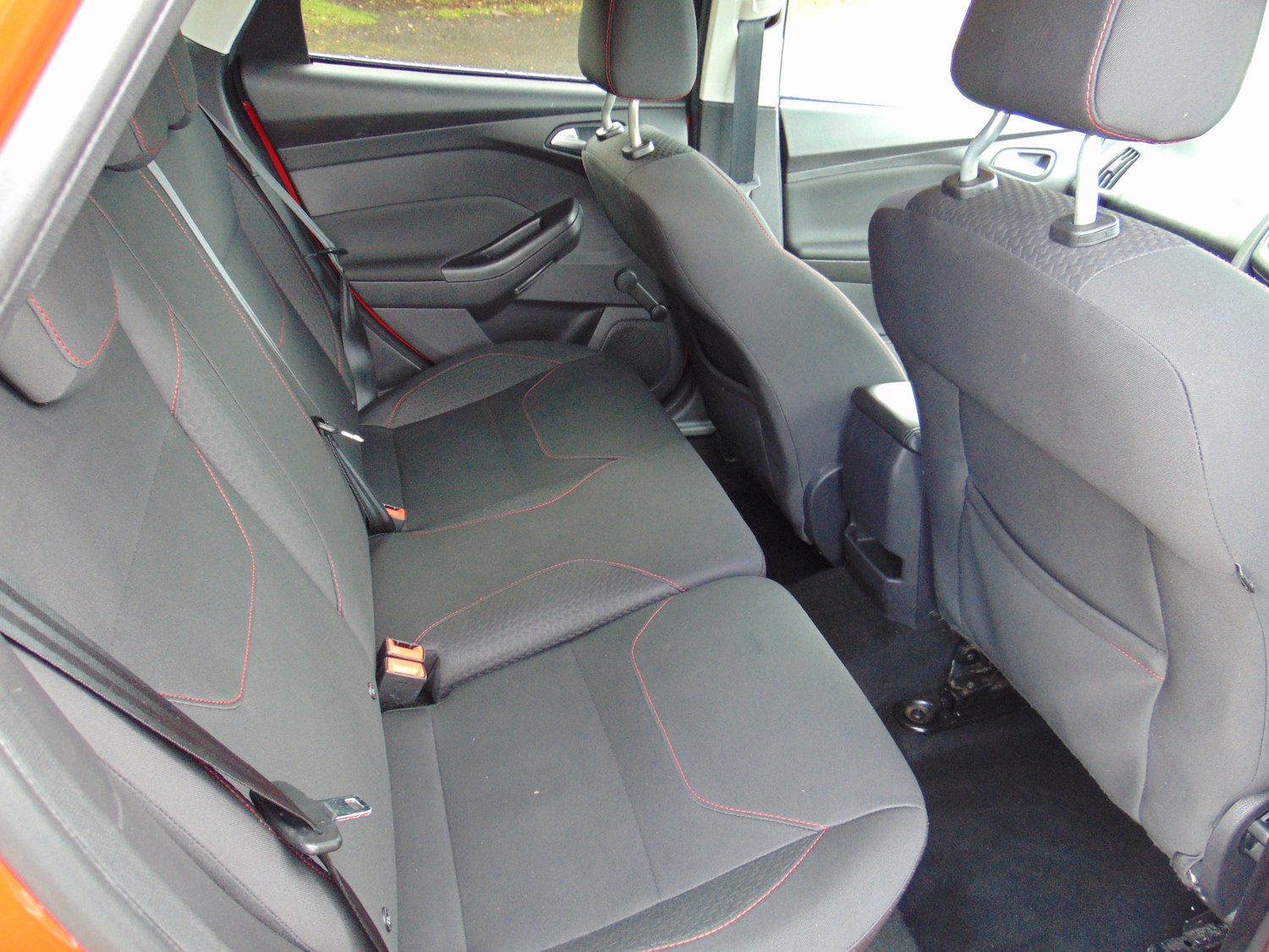 Used Ford Focus 2015 for sale - 75987223: Photo 12