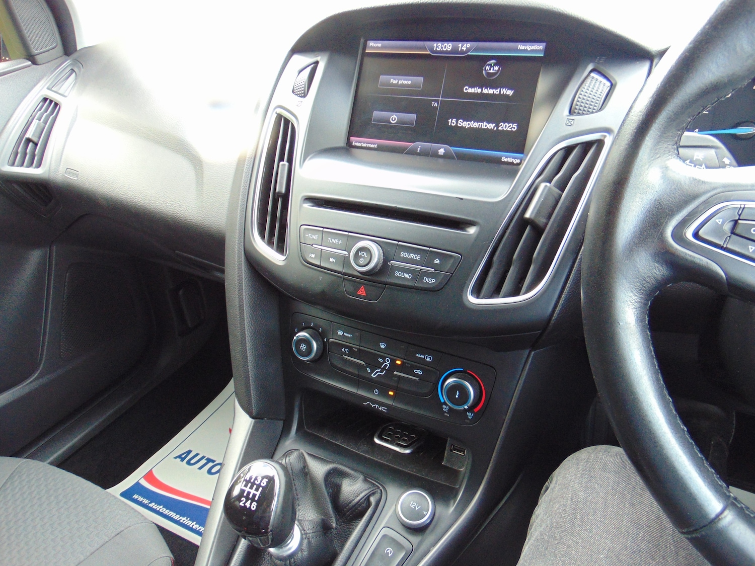 Used Ford Focus 2015 for sale - 75987223: Photo 15