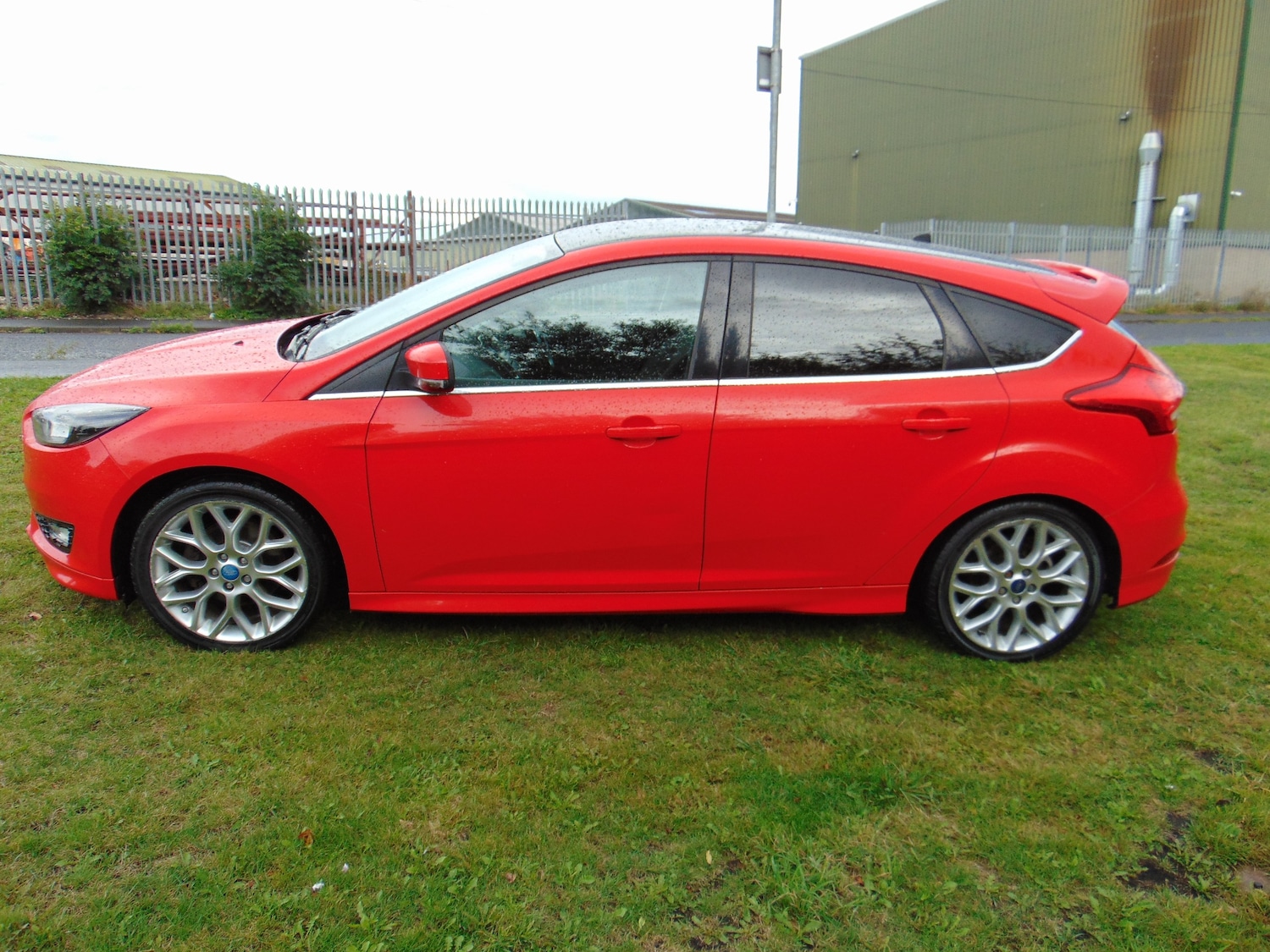 Used Ford Focus 2015 for sale - 75987223: Photo 18