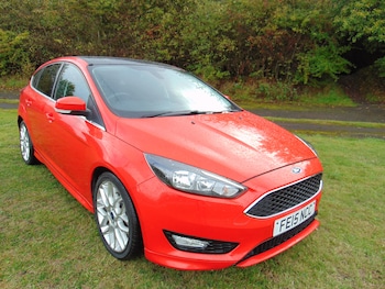 Used Ford Focus 2015 for sale - 75987223: Photo