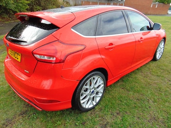 Used Ford Focus 2015 for sale - 75987223: Photo