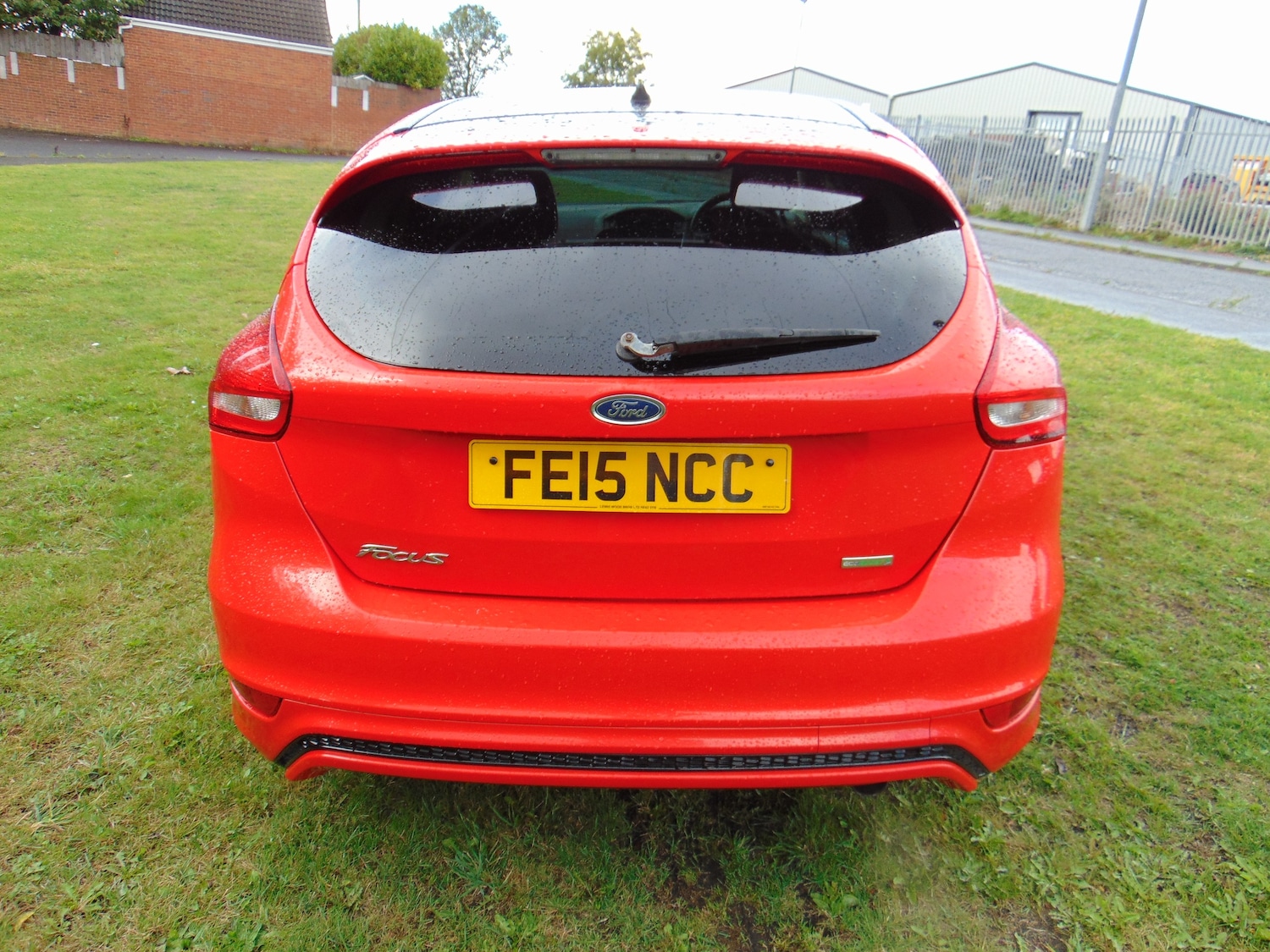 Used Ford Focus 2015 for sale - 75987223: Photo 6