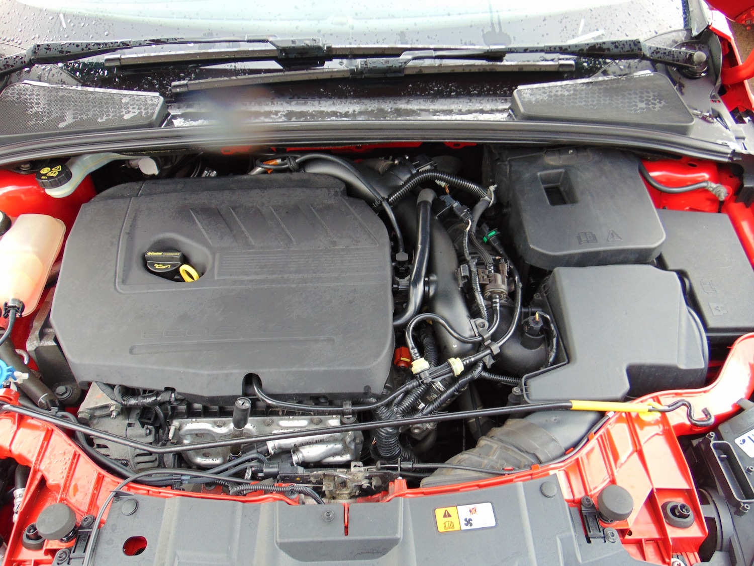 Used Ford Focus 2015 for sale - 75987223: Photo 8