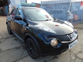 Used Nissan Juke 2013 for sale - 79026869: Photo