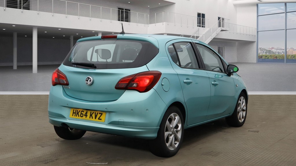 Used Vauxhall Corsa for sale - 77759506: Photo 3