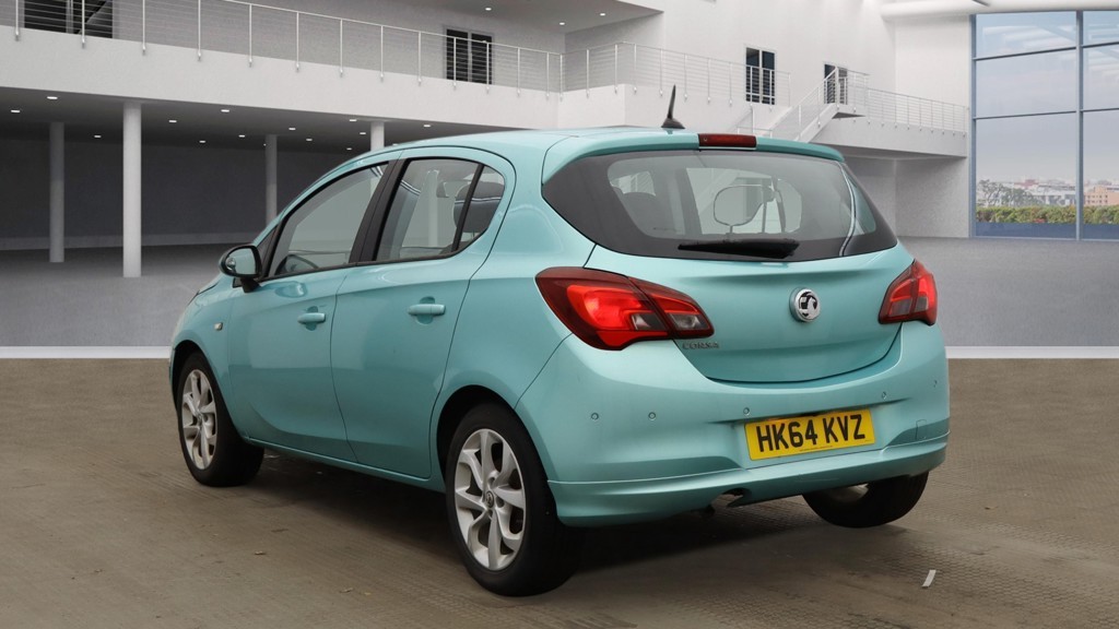 Used Vauxhall Corsa for sale - 77759506: Photo 4