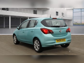 Used Vauxhall Corsa 2014 for sale - 77759506: Photo