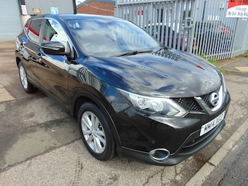 Used Nissan Qashqai 2014 for sale - 79558579: Photo