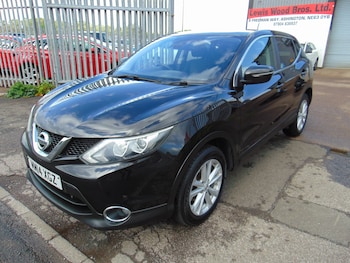 Used Nissan Qashqai 2014 for sale - 79558579: Photo