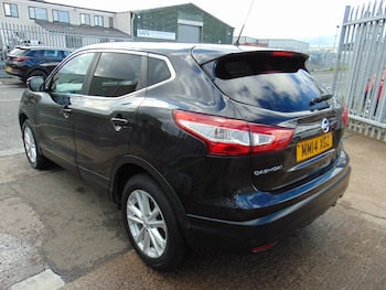 Used Nissan Qashqai 2014 for sale - 79558579: Photo