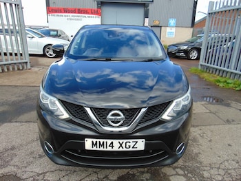 Used Nissan Qashqai 2014 for sale - 79558579: Photo