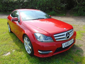 Used Mercedes-Benz C Class 2015 for sale - 78699042: Photo