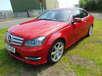 Used Mercedes-Benz C Class 2015 for sale - 78699042: Photo