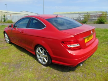 Used Mercedes-Benz C Class 2015 for sale - 78699042: Photo