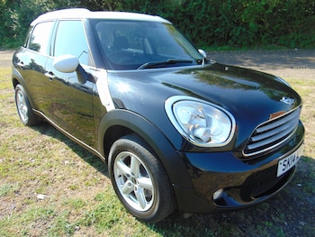Used MINI Countryman 2014 for sale - 79170468: Photo