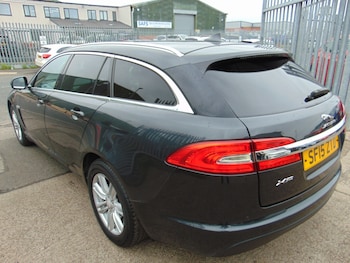 Used Jaguar XF 2015 for sale - 78915488: Photo
