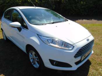 2017 (17) - 1.0 EcoBoost Zetec 5dr