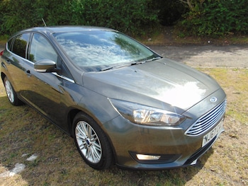 Used Ford Focus 2017 for sale - 79346665: Photo