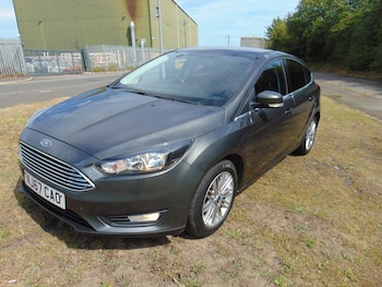 Used Ford Focus 2017 for sale - 79346665: Photo