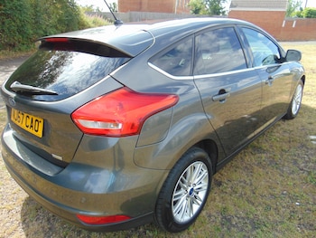 Used Ford Focus 2017 for sale - 79346665: Photo