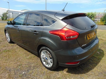 Used Ford Focus 2017 for sale - 79346665: Photo
