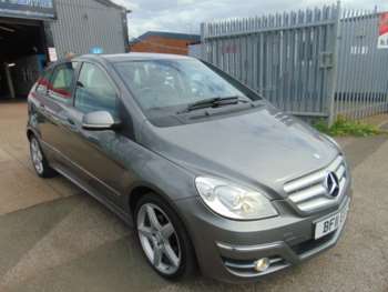 2011 (11) - B180 CDI Sport 5dr