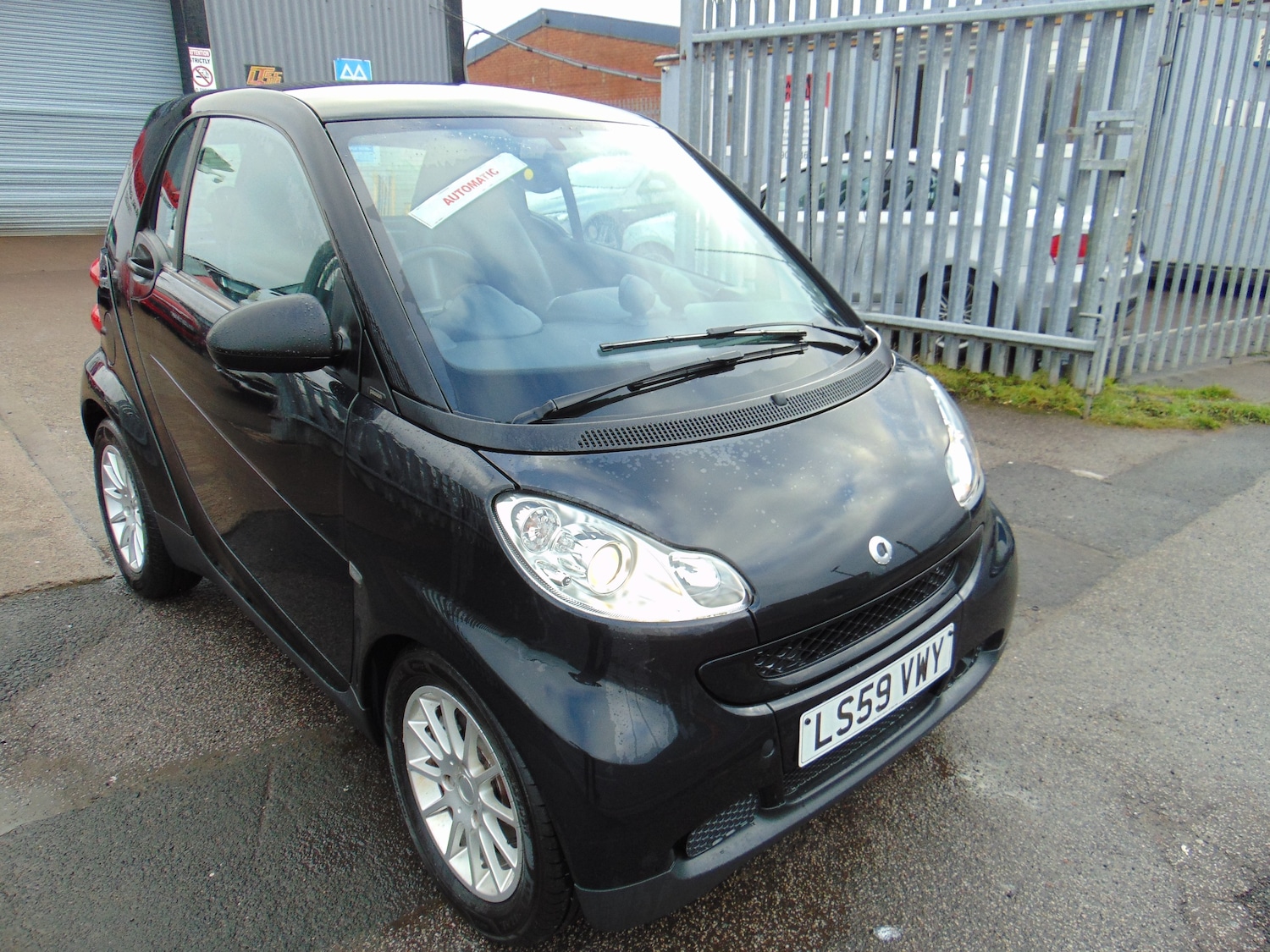 Used smart fortwo 2009 for sale - 77392288: Photo 1