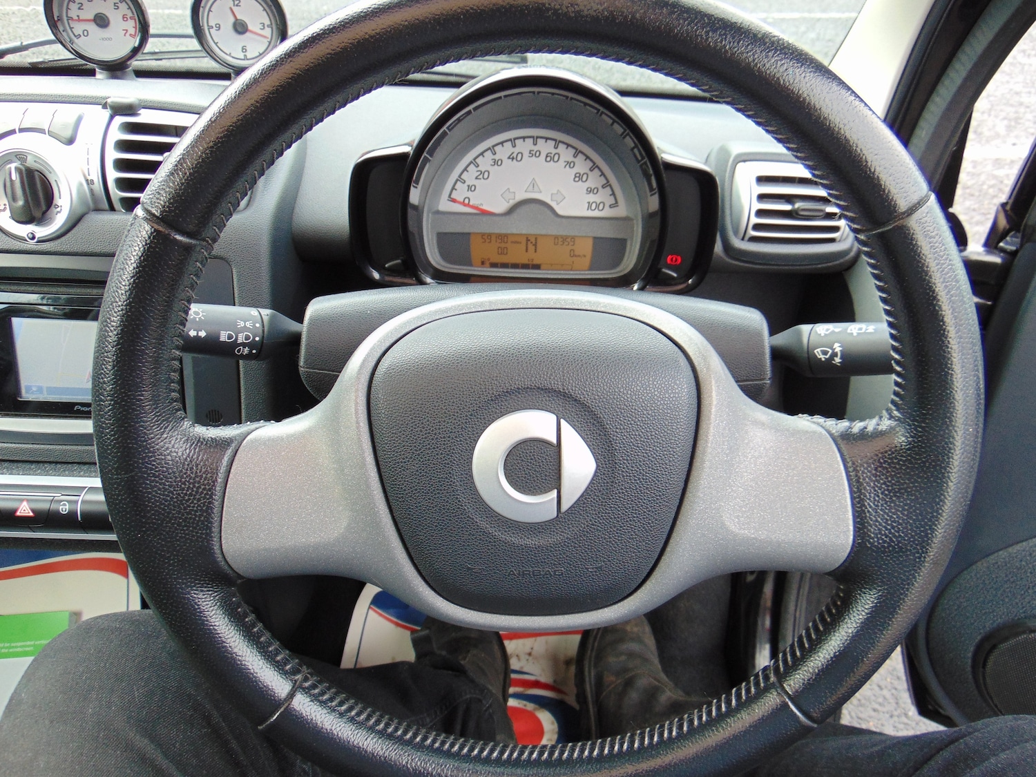 Used smart fortwo 2009 for sale - 77392288: Photo 12