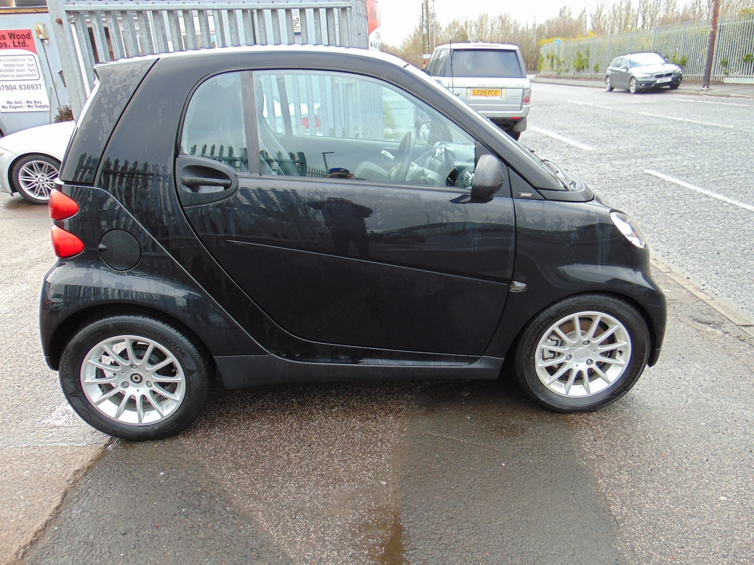 Used smart fortwo 2009 for sale - 77392288: Photo 15