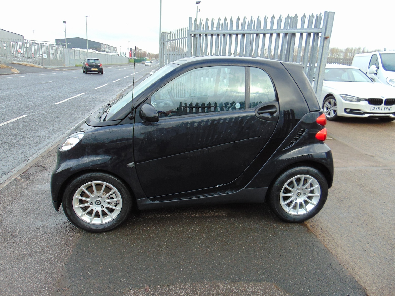 Used smart fortwo 2009 for sale - 77392288: Photo 16