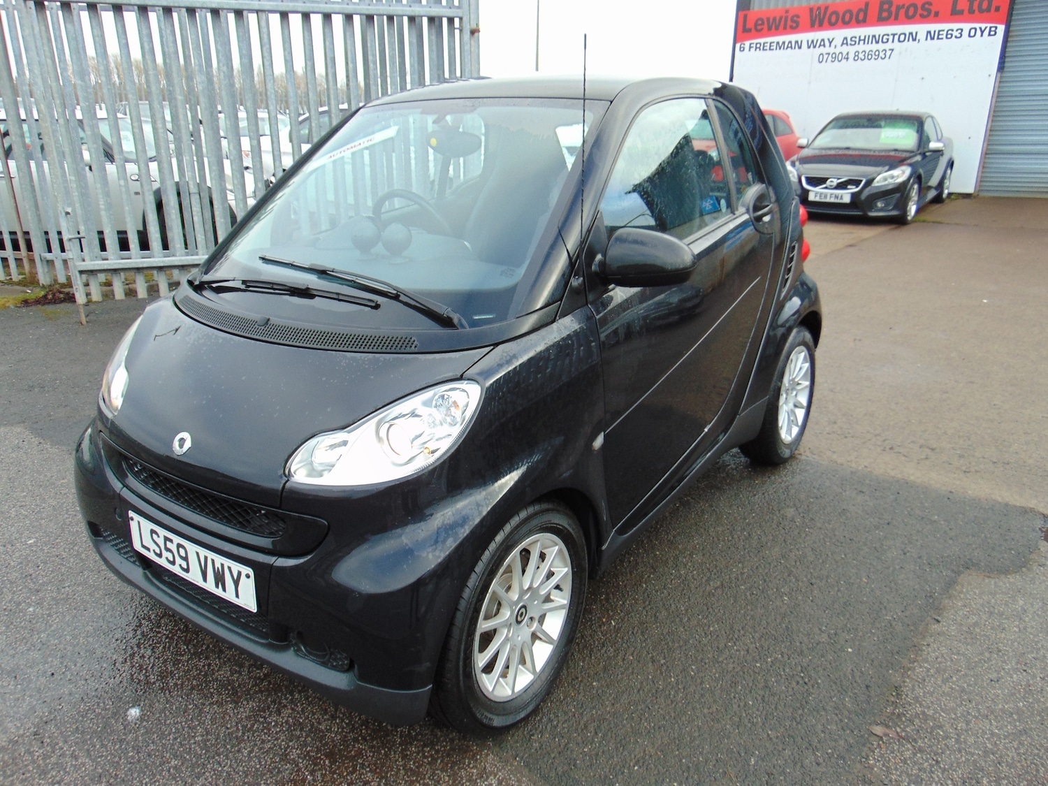 Used smart fortwo 2009 for sale - 77392288: Photo 2