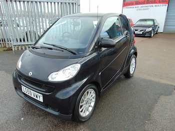 Used smart fortwo 2009 for sale - 77392288: Photo