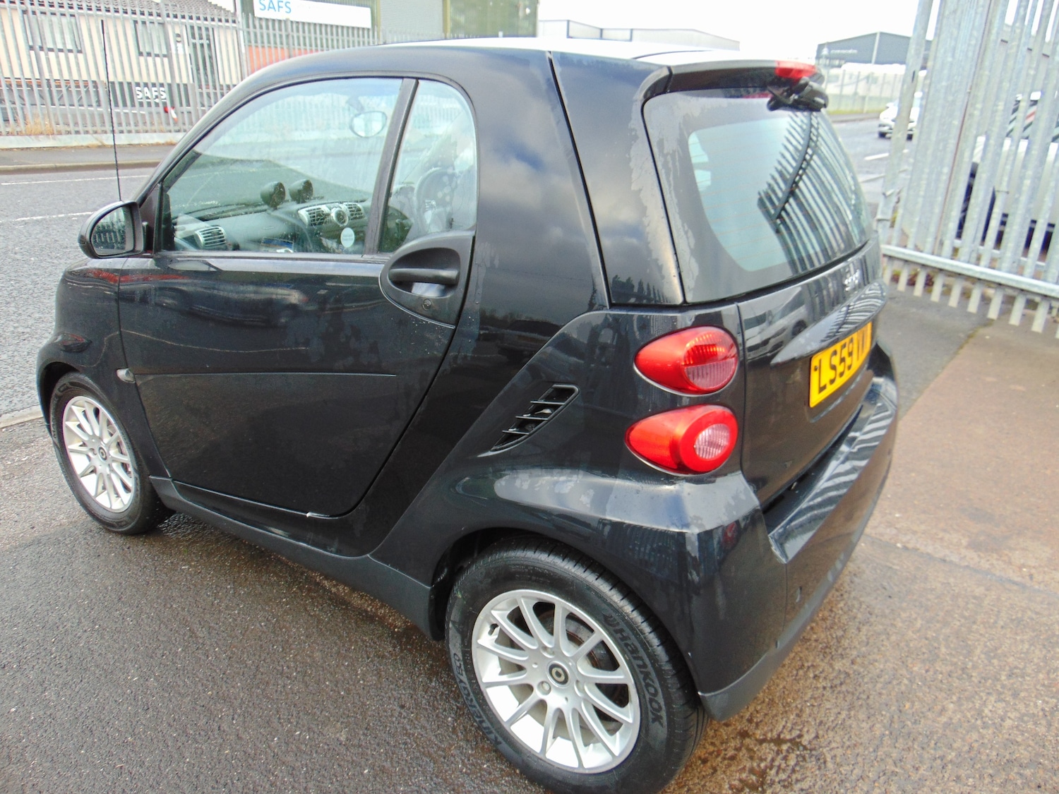 Used smart fortwo 2009 for sale - 77392288: Photo 3