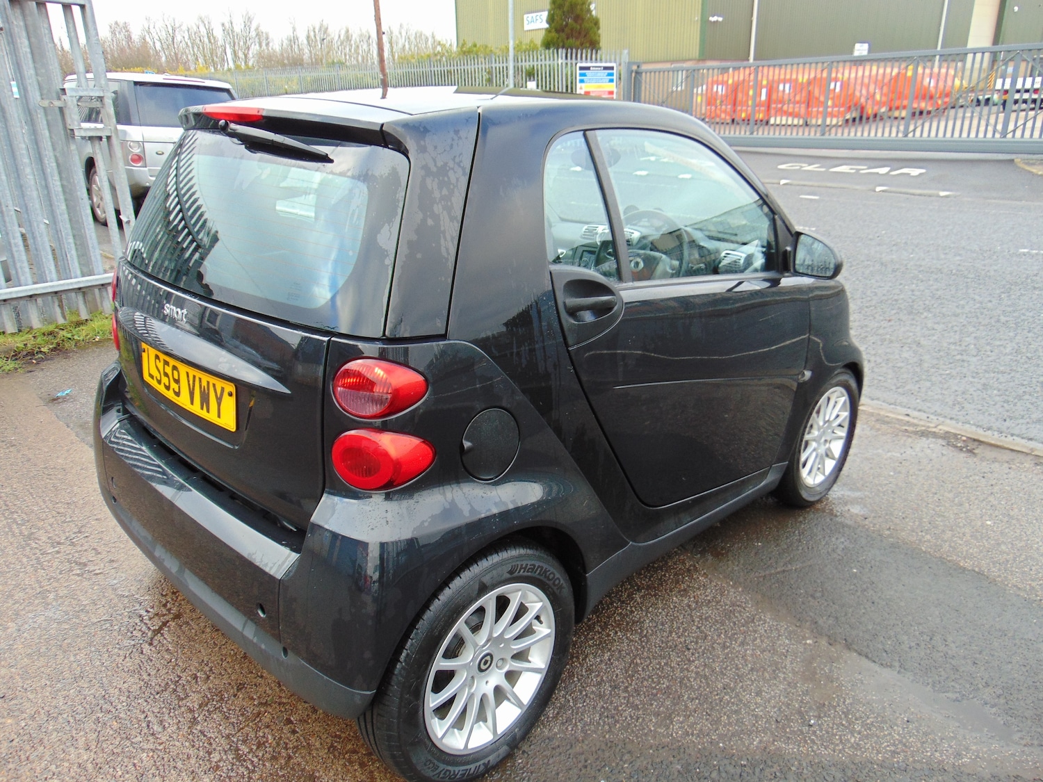 Used smart fortwo 2009 for sale - 77392288: Photo 4