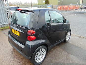 Used smart fortwo 2009 for sale - 77392288: Photo