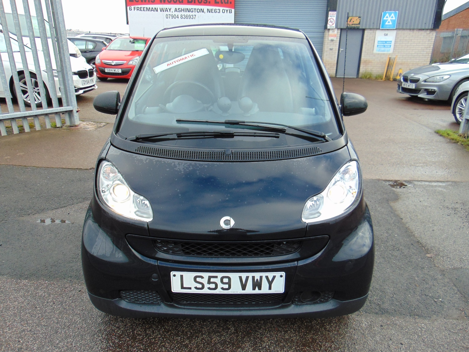 Used smart fortwo 2009 for sale - 77392288: Photo 5
