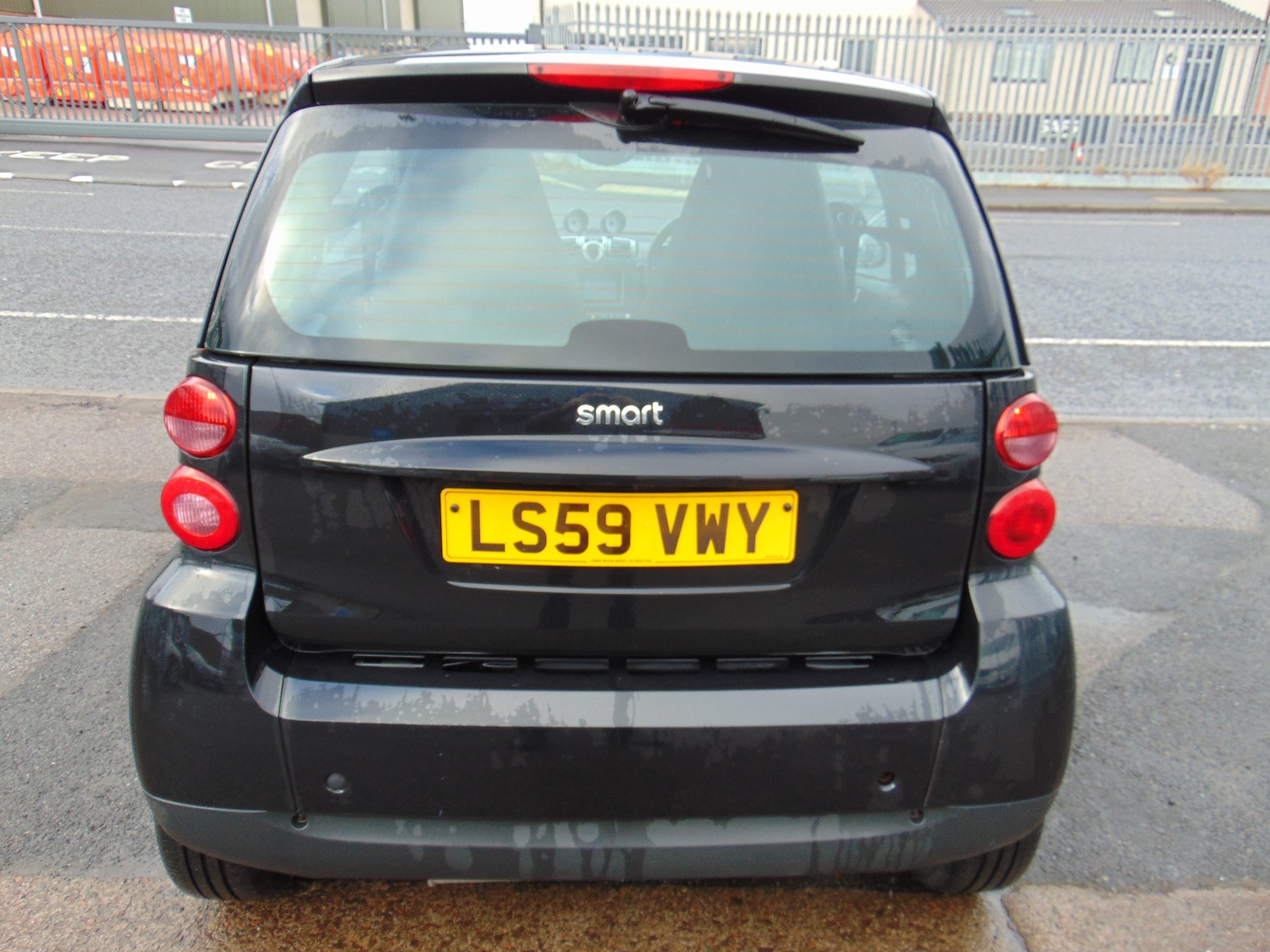 Used smart fortwo 2009 for sale - 77392288: Photo 6