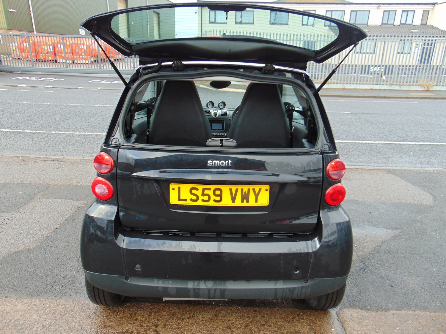 Used smart fortwo 2009 for sale - 77392288: Photo 7