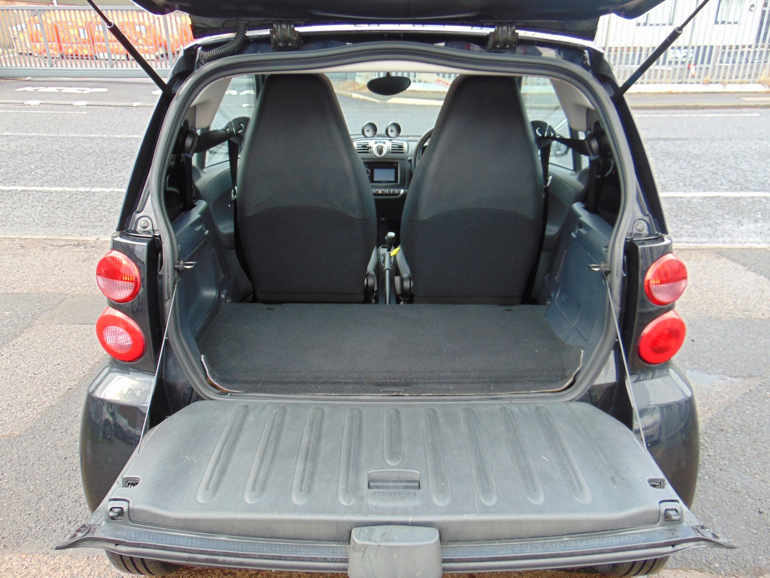 Used smart fortwo 2009 for sale - 77392288: Photo 8