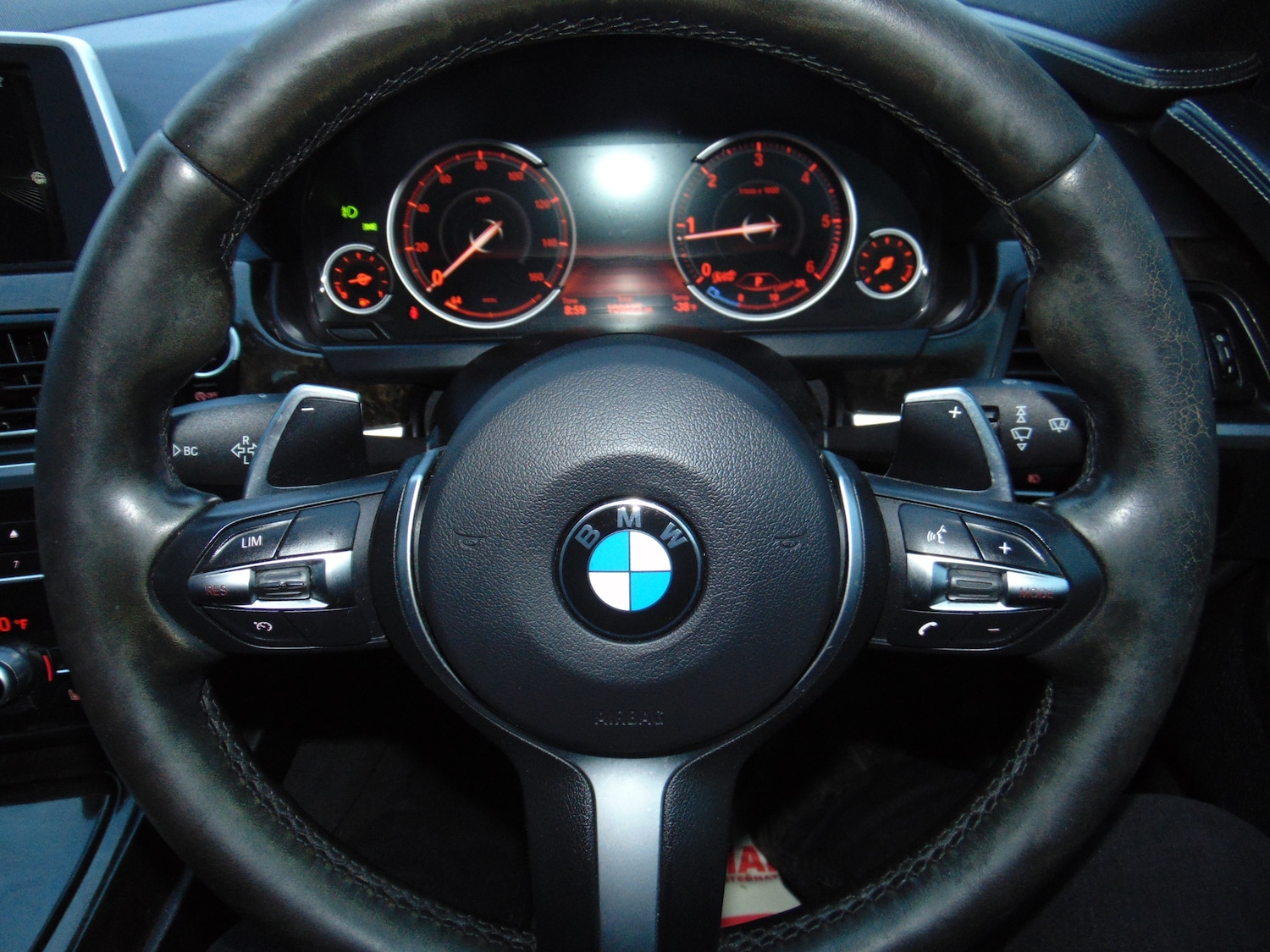 Used BMW 6 Series 2015 for sale - 77310924: Photo 1