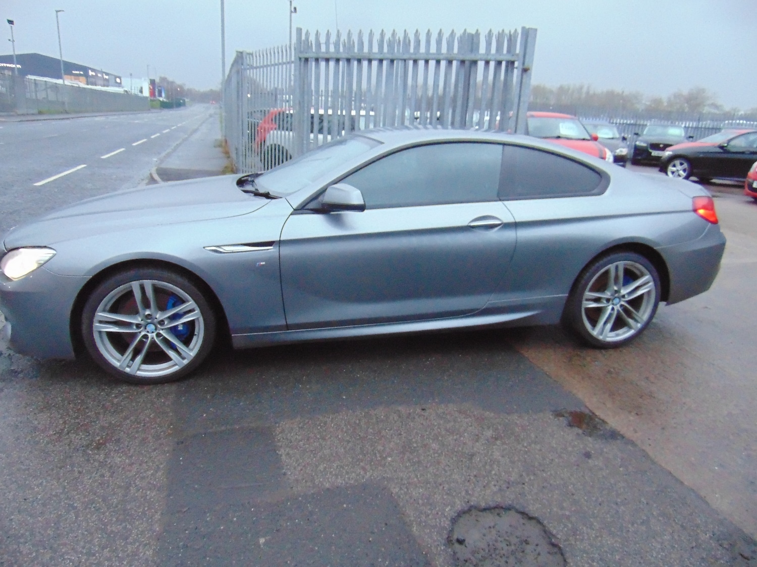 Used BMW 6 Series 2015 for sale - 77310924: Photo 13