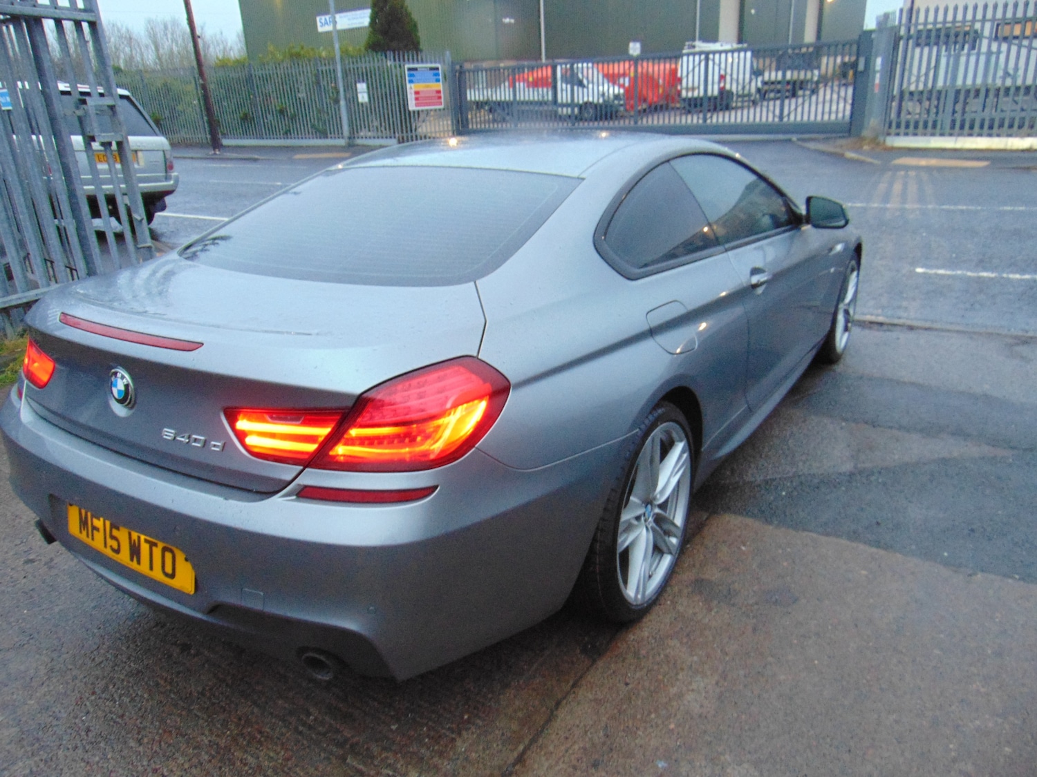 Used BMW 6 Series 2015 for sale - 77310924: Photo 16