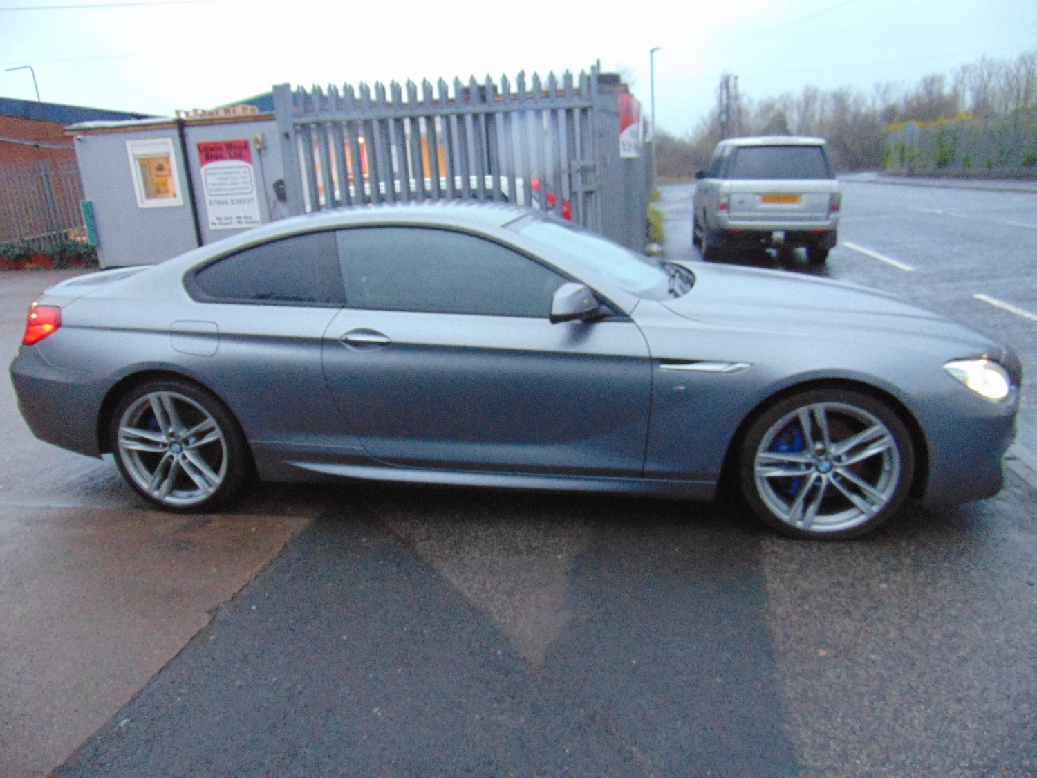 Used BMW 6 Series 2015 for sale - 77310924: Photo 8