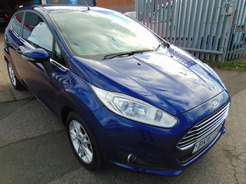 Used Ford Fiesta 2016 for sale - 78628961: Photo