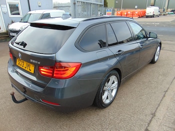 Used BMW 3 Series 2013 for sale - 77802565: Photo