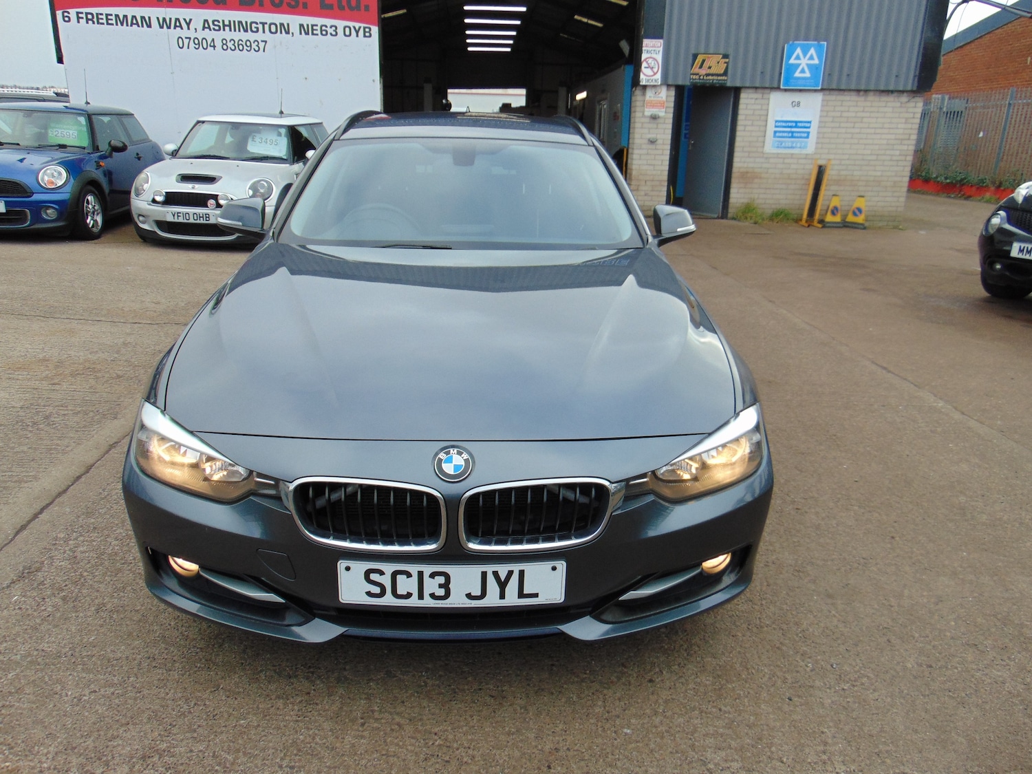 Used BMW 3 Series 2013 for sale - 77802565: Photo 5